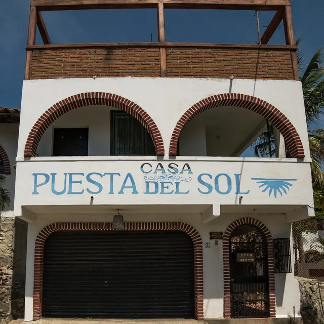 Puesta del Sol