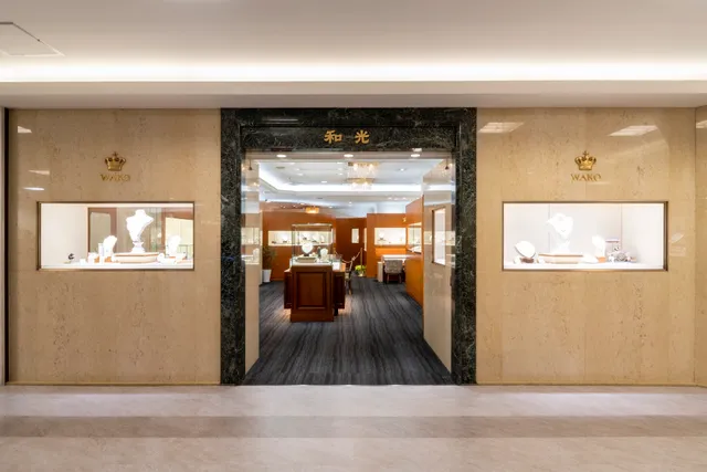 JEWELERS WAKO