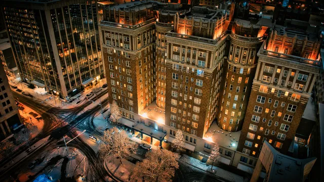 Skirvin Oklahoma City, a Hilton Hotel