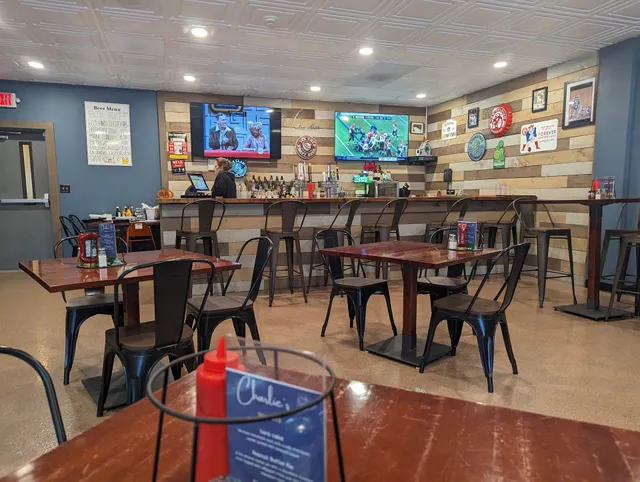 Charlie's Italian Pizzeria and Restaurant