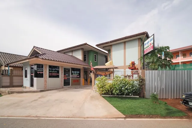 OYO 1018 Pikul Yoo Suk Resort