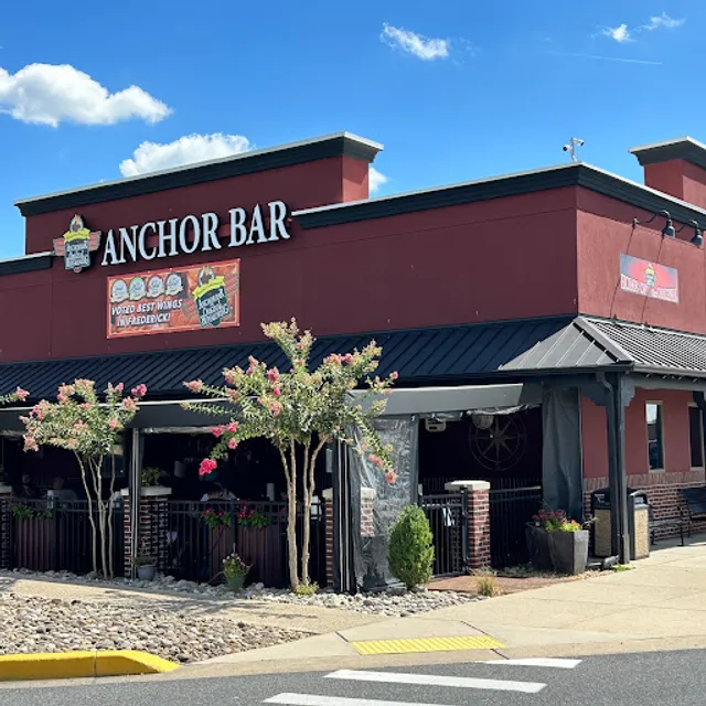 Anchor Bar Frederick