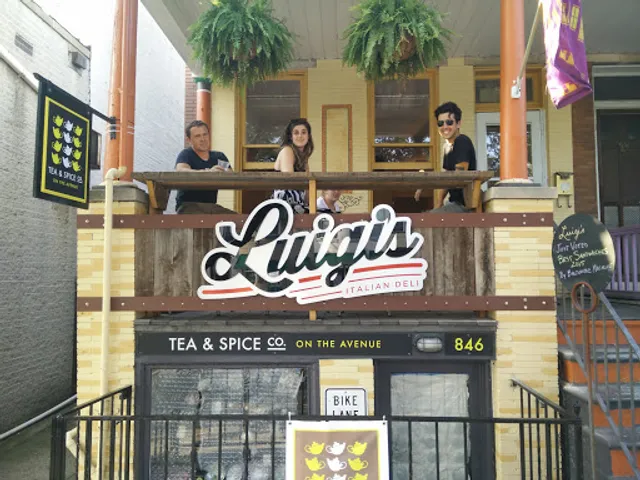 Luigi's Italian Deli