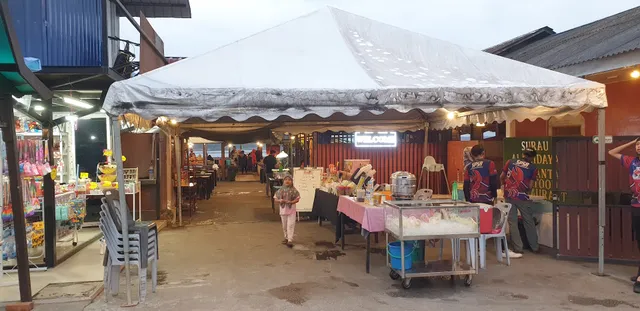 Sri Pantai Seafood Restaurant