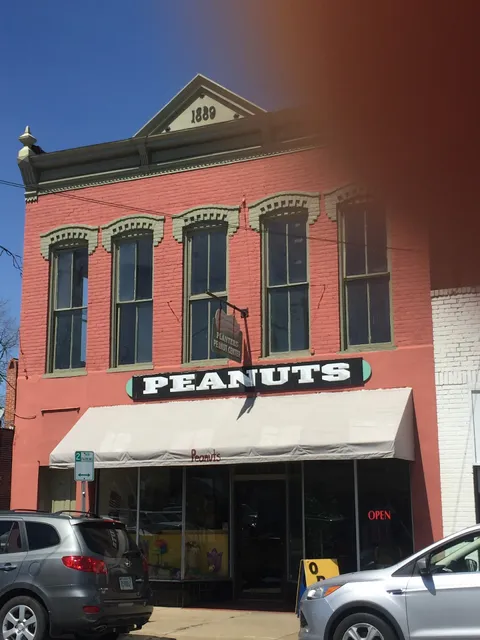 Planters Peanut Center