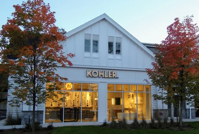 KOHLER Store Westport by Plimpton & Hills