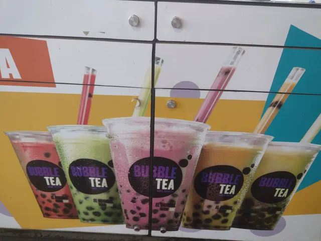 Tapioca Go Real Center