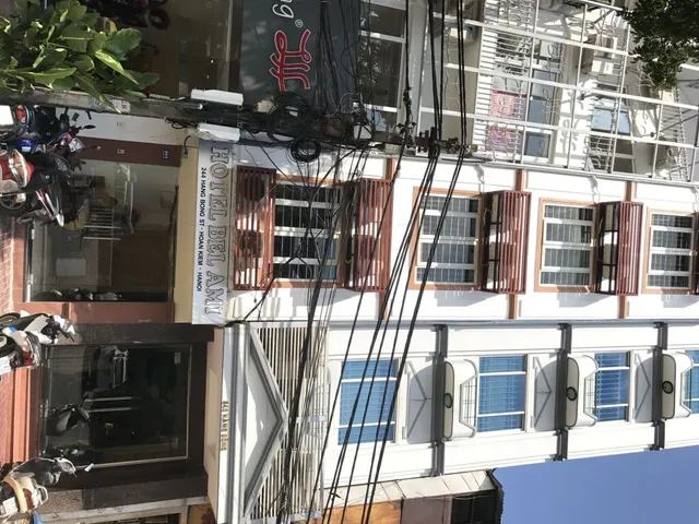 Hotel Bel Ami Hanoi