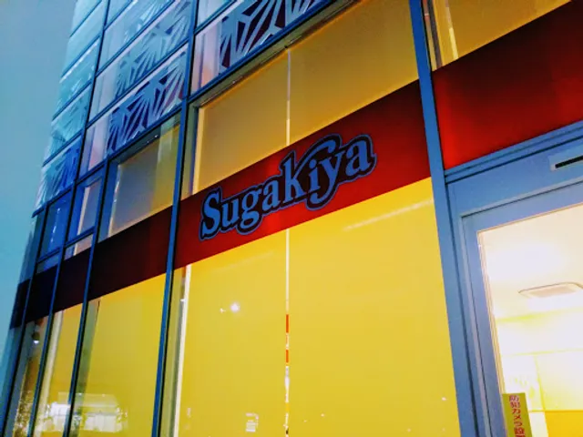 Sugakiya ZENT Nagoyakitaten
