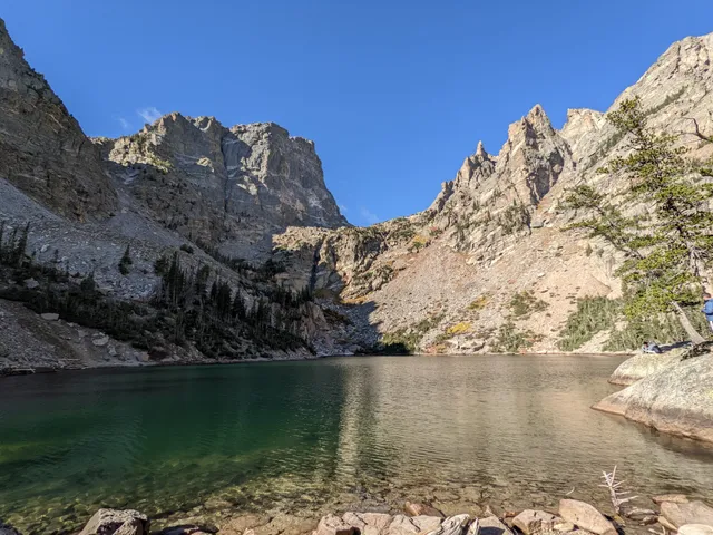 Emerald Lake