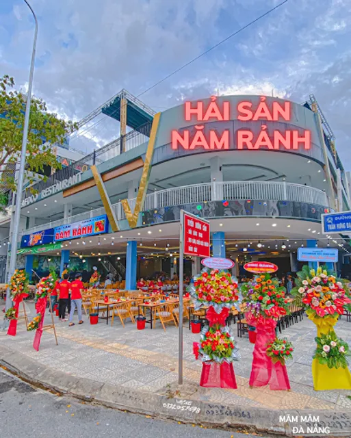 Hải Sản Năm Rảnh