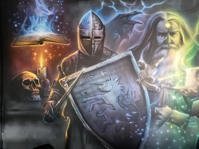 Cloak & Dagger Escape Rooms