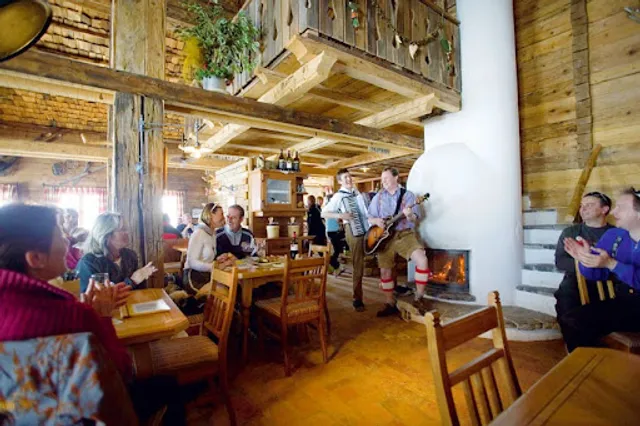 Hochalphütte - Höchste Warther Gastlichkeit auf 2000 m