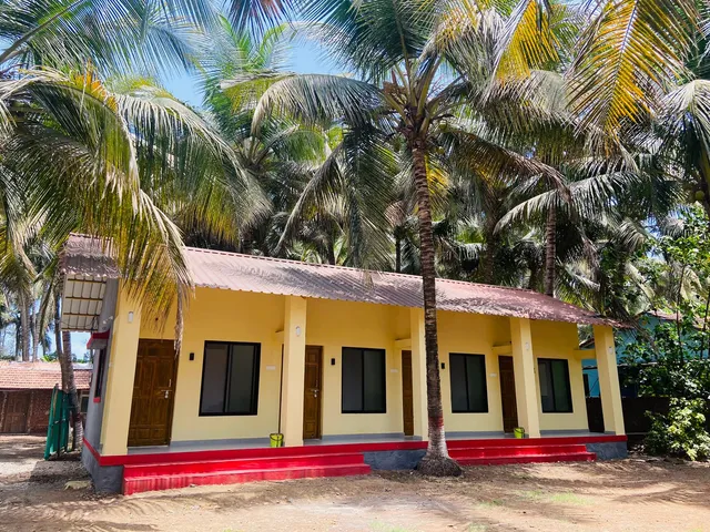 Blue heaven beach cottage