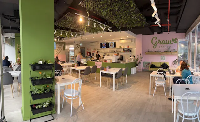 Grow Cafe Co Kingswood