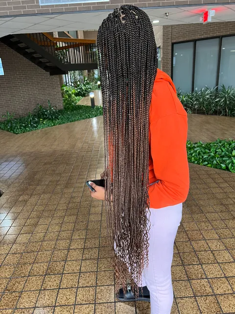 Feminine Attractions - Hair Braiding Houston