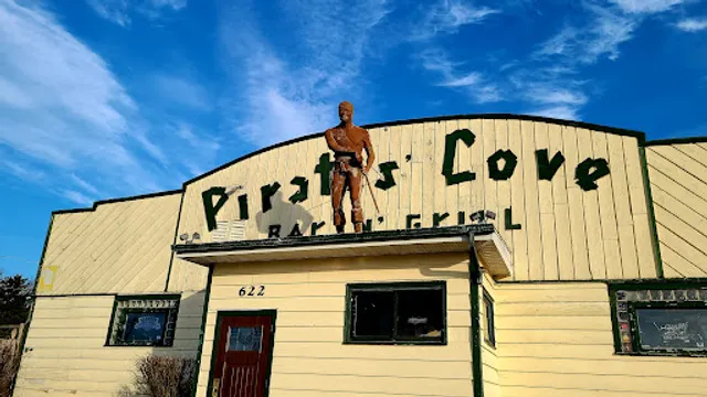 Pirate's Cove