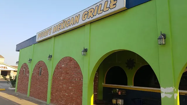 Pedro's Mexican Food