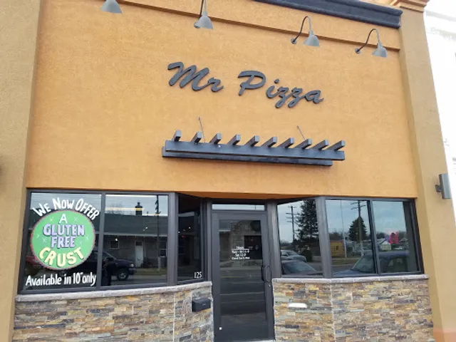 Mr. Pizza