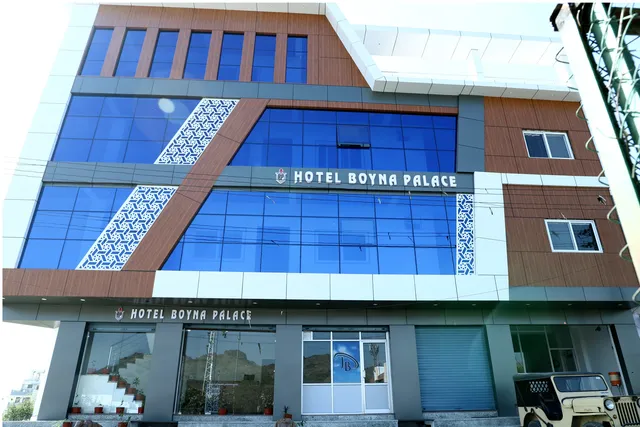 Hotel Boyna Palace