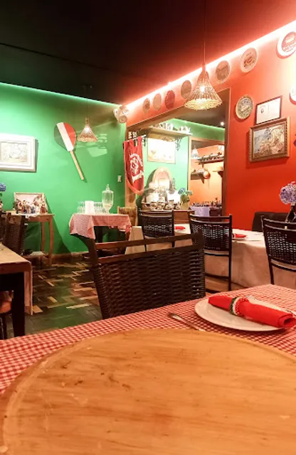 Restaurante Casarão do Parmegiana: Cozinha Italiana em Guarapuava