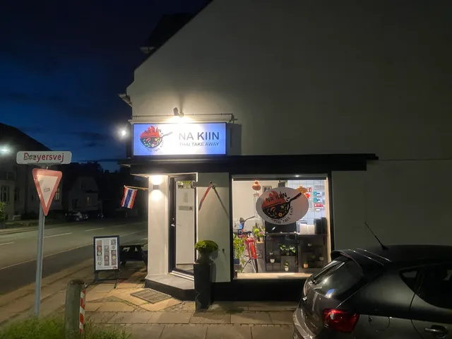 Nakiin Thai Take Away