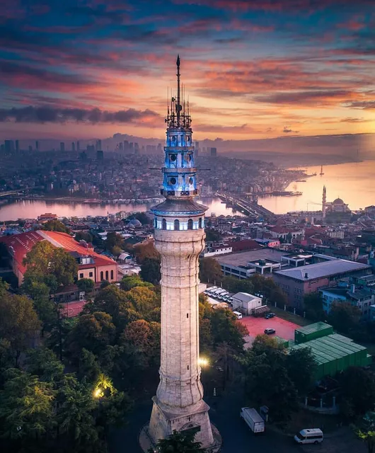Beyazıt Tower