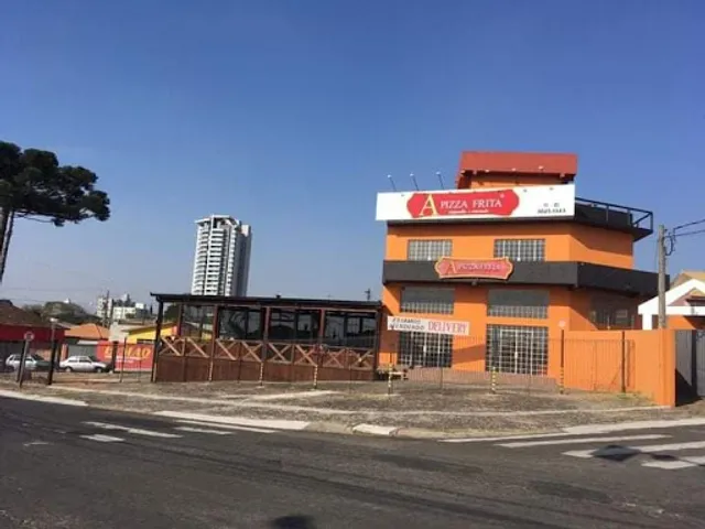 A Pizza Frita - Pizzaria