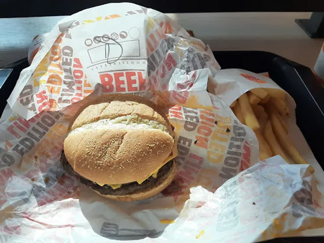 Burger King Groot-Bijgaarden Zuid