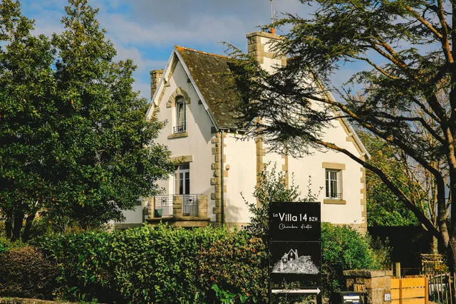 La Villa 14 Bzh