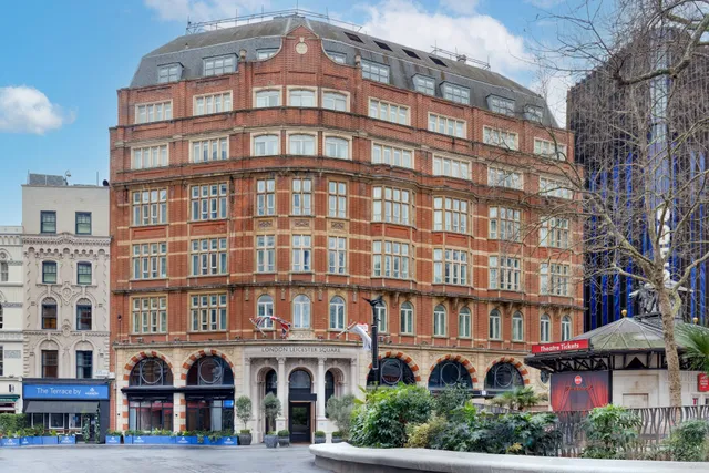 Radisson Blu Hotel, London Leicester Square