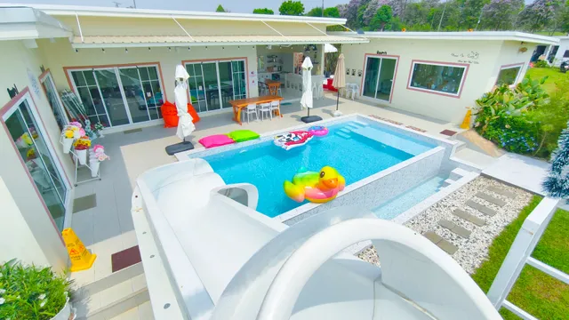 โฮม อิน เลิฟ Home In Love KhaoYai Pool Villa