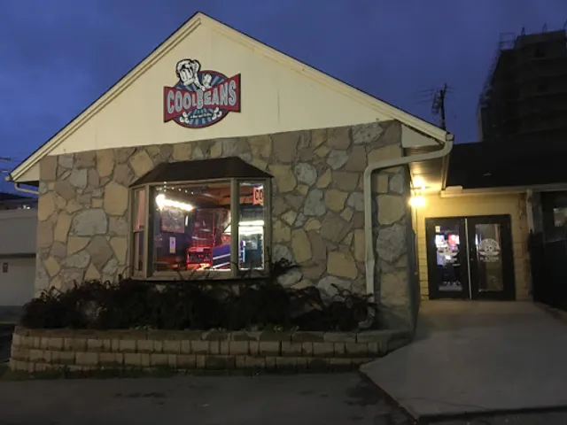 Cool Beans Bar and Grill