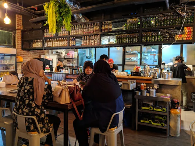 K Fry Urban Korean Holiday Villa