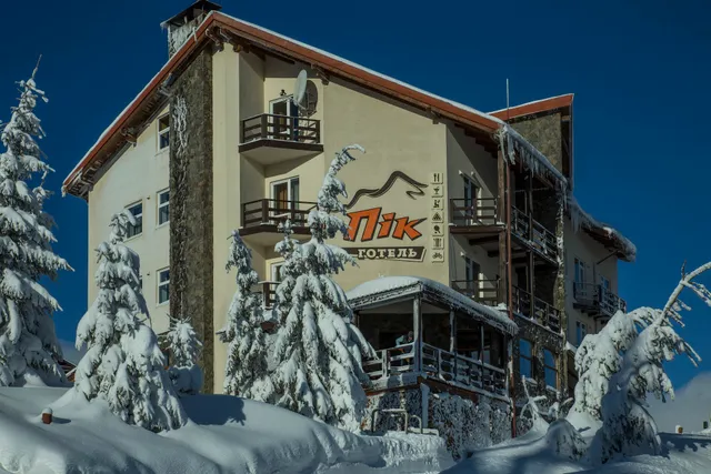 Pik Hotelʹ