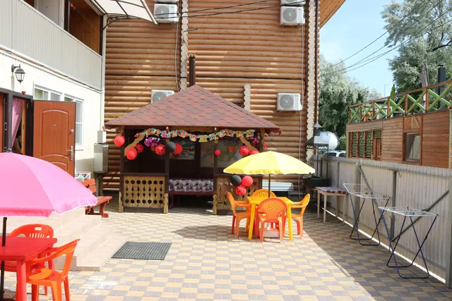 Gostevoy Dom Vodoley