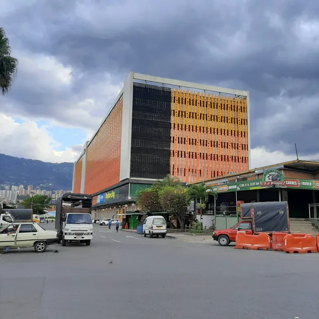 Central Mayorista de Antioquia
