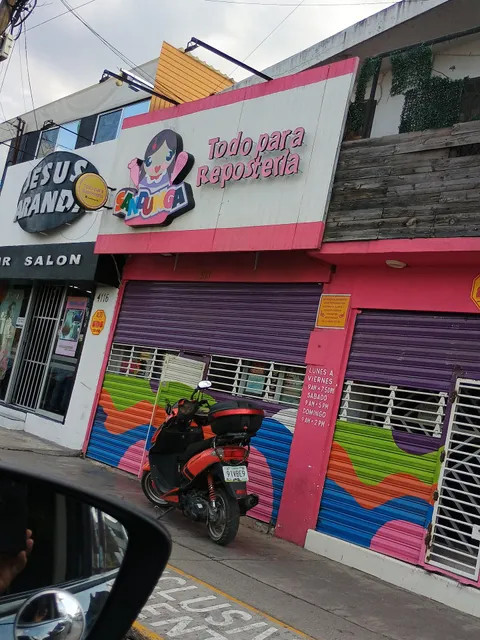 Sandunga Materias Primas SLP (Articulos para repostería)