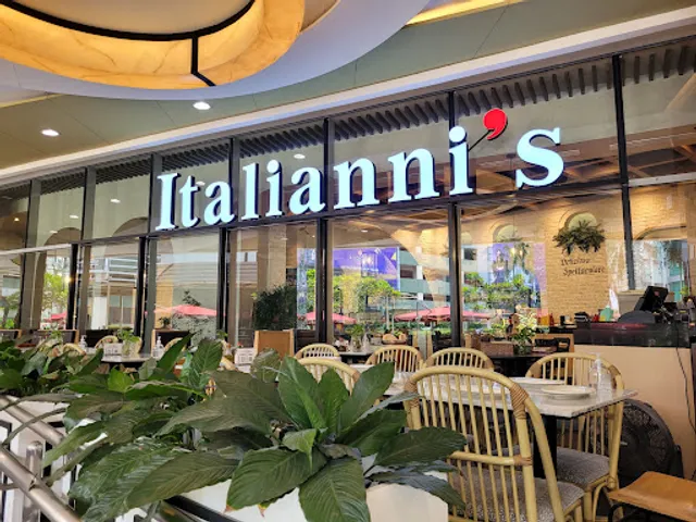 Italianni's