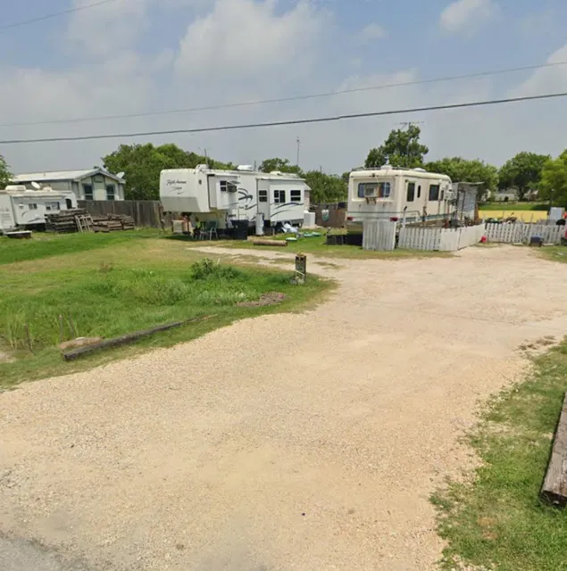 Miss George's sanctuary