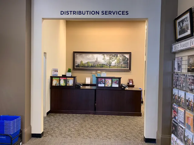 LDS Distribution Center