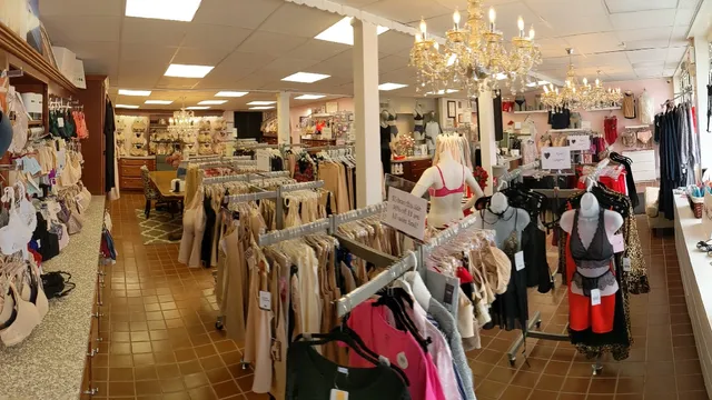 Madame Pirie Famise Corset Shoppe