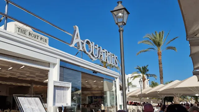 Restaurante Aquarius