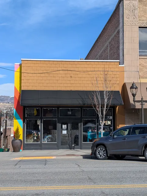 Fable Books + Blooms