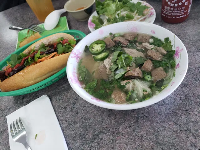 Vietnamese Noodle1 House