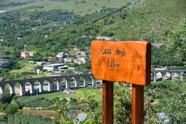 Casa Degli Ulivi Gaeta