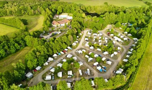 Camping Ortrand Lausitz camping experience
