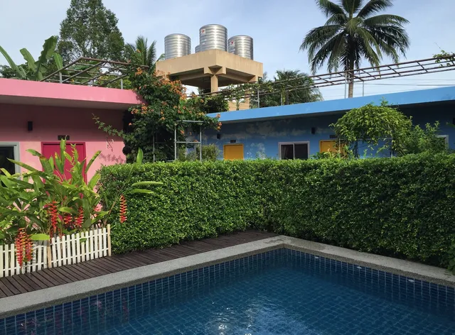 Rommai Rimnaam Resort