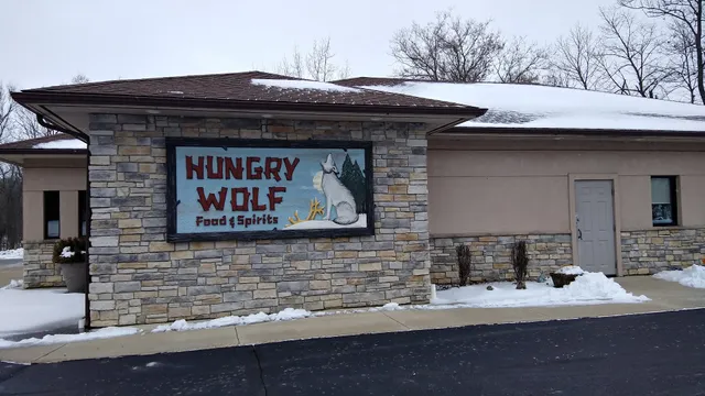 Hungry Wolf