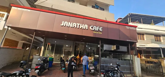 Janatha Cafe